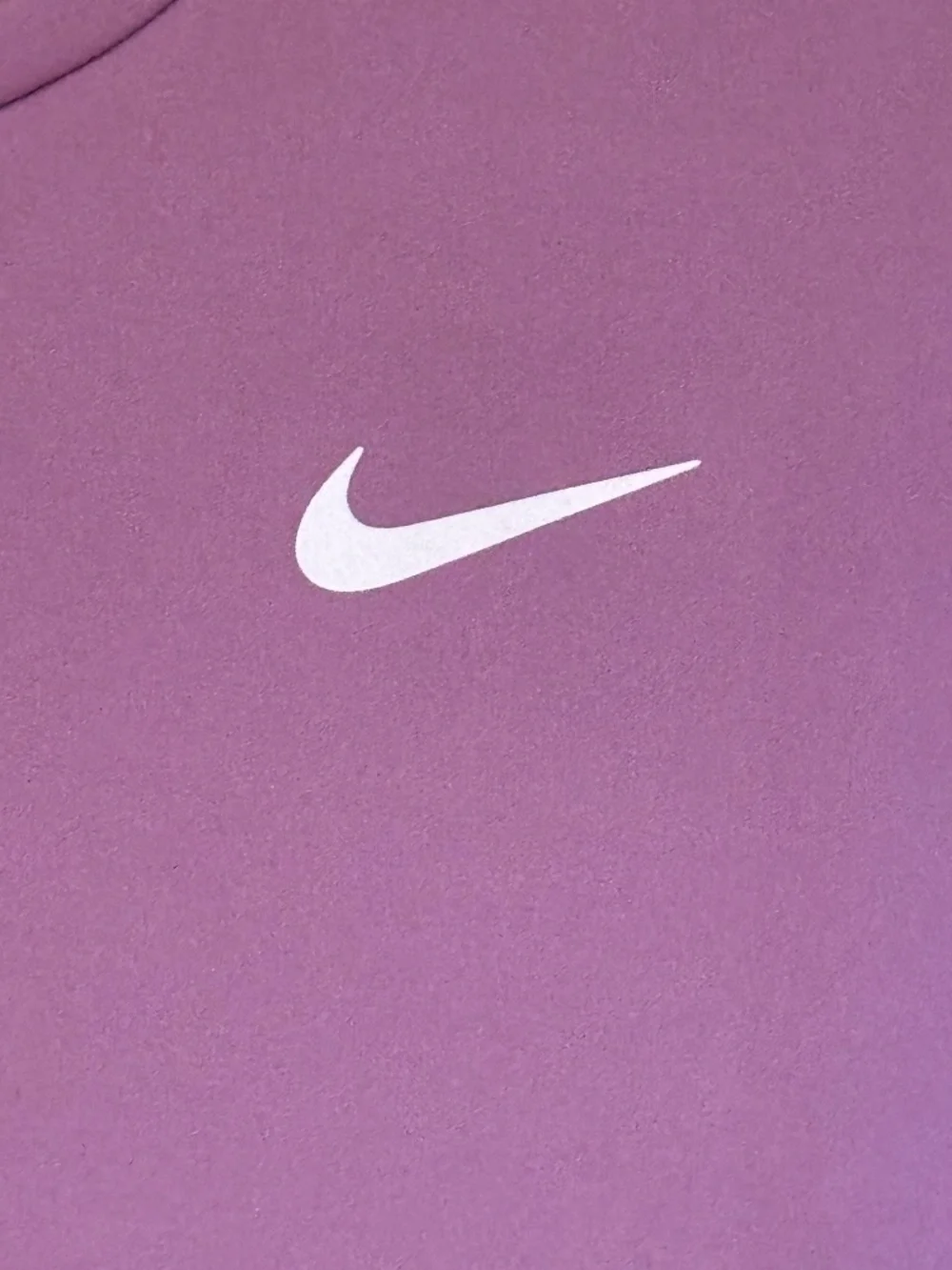 Nike Running Dry-FIT Women's Short-Sleeve Top - Size 